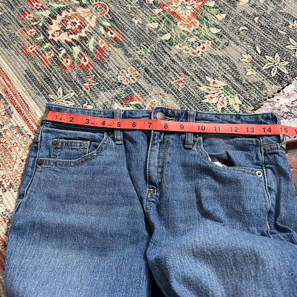Universal Thread mid rise boyfriend denim jeans - Picture 8 of 10